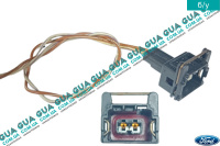 Фишка / розьем с проводами датчика положения распредвала / коленвала 2 контакта