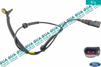 Датчик ABS / АБС передний Ford / ФОРД FIESTA VAN 2003- / ФИЕСТА ВАН 03- 1.25 (1242 куб.см.)