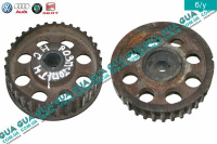 Шестерня ГРМ распредвала ( шкив , привод )