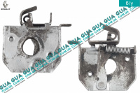 Замок капота