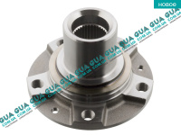 Ступица колеса передняя (1.2/1.5t )