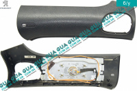 Подушка безопасности AirBag ( пассажир ) Nissan / НИССАН ALMERA N16 / АЛЬМЭРА Н16 2.2 DCI ( 2184 куб.см.)