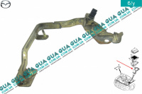Кронштейн крепления блока предохранителей Mazda / МАЗДА 323S 1998-2004 1.8 16V (1840 куб.см. )