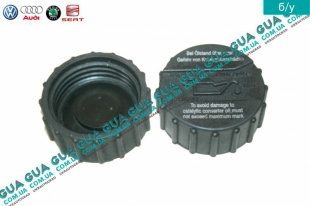 Крышка маслозаливной горловины   