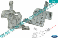 Плата заднего фонаря правая ( лифтбек, седан ) Ford / ФОРД MONDEO III 2001-2007 / МОНДЕО 3 1.8SCI (1798 куб. см.)