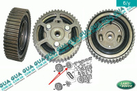 Шестерня ГРМ распредвала ( шкив , привод )