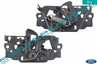 Замок капота   