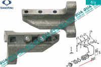 Кронштейн крепления ТНВД SsangYong / САНГЙОНГ KYRON 2.0XDI (1998 куб.см.)