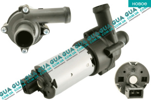 Водяной насос дополнительный ( электрический )   