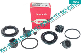 Ремкомплект тормозного суппорта переднего 48mm ( Brembo )   