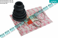 Пыльник шруса наружного ( без ABS ) ( к-кт ) 97-02 Dacia / ДАЧИЯ SANDERO 2007-2012 1.5 DCI (1461 куб.см.)