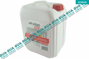 Антифриз AKVILON ULTRA -40 G12 красный 10кг. ( готов к использованию ) SsangYong / САНГЙОНГ KYRON 2.0XDI (1998 куб.см.)
