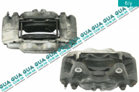 Суппорт передний левый