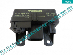 Реле свечей накала OM611/646 ( оригинал MB )   