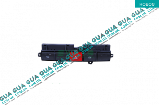 Блок кнопок центральной консоли Peugeot / ПЕЖО BOXER II 2002-2006 / БОКСЕР 2 02-06 2.8 HDI (2799 куб.см.)
