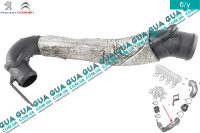 Патрубок интеркулера ( от турбины к колектору )