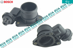 Регулирующая заслонка, подача воздуха / дроссельная заслонка   