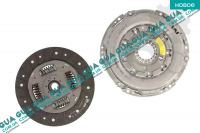 Сцепление комплект ( V347 / 120PS ) 06-