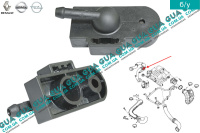 Переходник / адаптер датчика давления наддува воздуха Мапсенсора