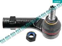 Наконечник рулевой тяги правый