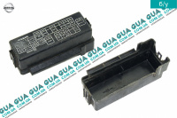  Крышка блока предохранителей