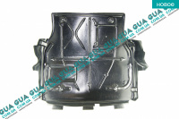 Защита двигателя / КПП 03- ( нижняя часть ) ( пластик )