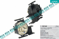 Контактная группа замка зажигания