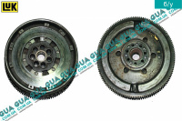 Маховик сцепления демпферный D228