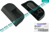 Ручка открытия капота