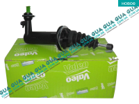 Рабочий цилиндр сцепления