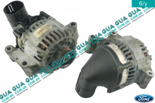 Генератор 115A   