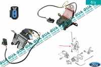 Замок крышки багажника ( задней двери / ляды ) универсал Ford / ФОРД ESCORT 1992-1995 / ЭСКОРТ 92-95 1.3 (1299 куб. см.)