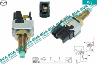 Датчик положения педали сцепления / выключатель сигнала торможения 