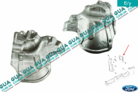 Тепловой  экран катализатора Ford / ФОРД C-MAX 2003-2007 / ФОКУС С-МАКС 2.0TDCI  (1997 куб. см.)