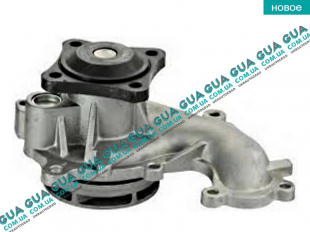 Водяной насос ( помпа ) Ford / ФОРД CONNECT 2002-2013 / КОННЕКТ 02-13 1.8TDCI (1753 куб.см)