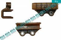 Успокоитель цепи привода распредвала верхний ( планка успокоителя цепи ГРМ )