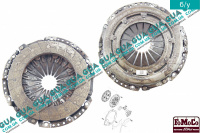 Корзина сцепления D240