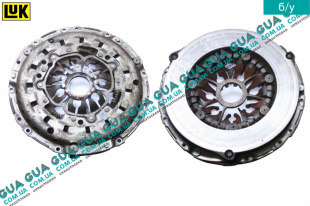 Корзина сцепления D230   