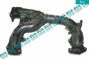 Коллектор впускной ( пластик )   