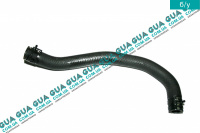 Патрубок / шланг системы охлаждения (трубка)