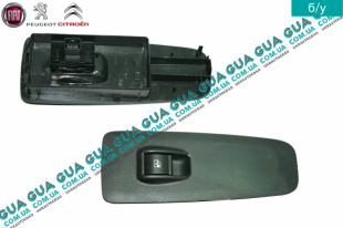 Кнопка стеклоподьёмника правая   