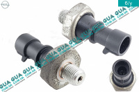 Датчик давления масла