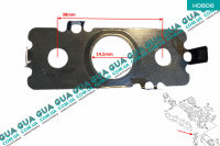 Прокладка трубки слива масла турбины