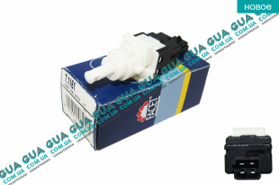 Датчик ( кнопка ) включения стоп-сигнала   