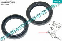 Сальник передней ступицы  44x61x9  ( V-184 )