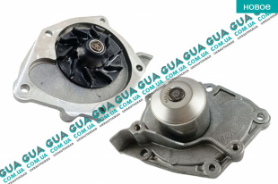 Водяной насос ( помпа )   