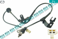 Датчик ABS / АБС задний левый Mazda / МАЗДА 323 F 1998-2004 1.8 16V (1840 куб.см. ) 