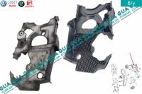 Защита ремня ГРМ внутренняя