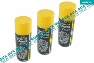 Средство  для очистки карбюраторов ( очиститель,спрей ) 400ml SsangYong / САНГЙОНГ KYRON 2.0XDI (1998 куб.см.)