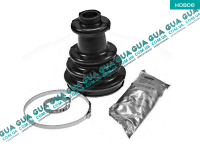 Пыльник шруса наружный Nissan / НИССАН INTERSTAR 1998-2010 / ИНТЭРСТАР 98-10 3.0DCI (2953 куб.см.)